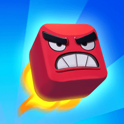 愤怒方块游戏(Angry Block)