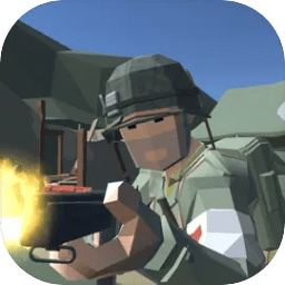 前线模拟战游戏