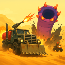 沙漠战士游戏(Battle Rig)