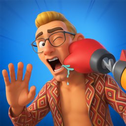 恶作剧派对游戏