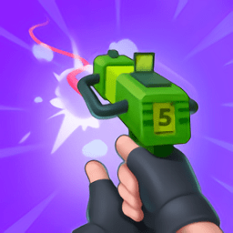 撕碎机器人大作战游戏