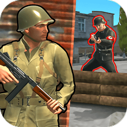 前线英雄二战游戏