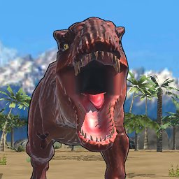 恐龙岛探险之旅游戏