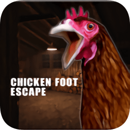 邪恶鸡脚恐怖游戏