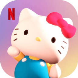凯蒂猫幸福旅行游戏中文版(HELLO KITTY HAPPINESS PARADE)