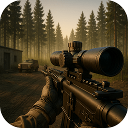 精英战区3d fps游戏