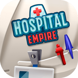 医院帝国大亨无限金币钻石版(Hospital Tycoon)