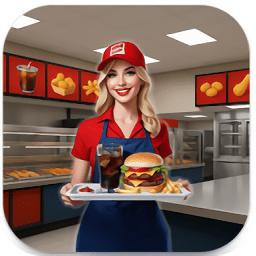 汉堡店模拟器手机版