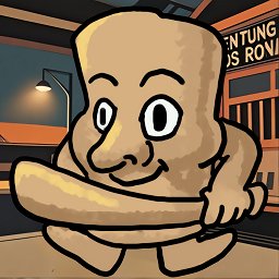 合成外国山海经小游戏