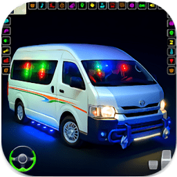 山地房车模拟器游戏