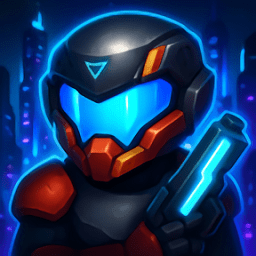 赛博突击队游戏