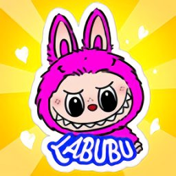 拉布布盲盒模拟器