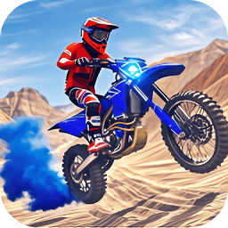 特技摩托赛车游戏