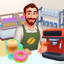 咖啡厅模拟器内置MOD菜单