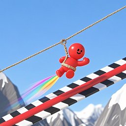 高速飞行游戏(JetRush)