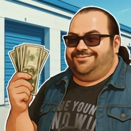 仓储交易员模拟器游戏