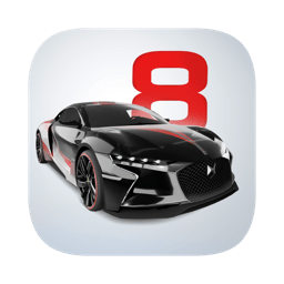 狂野飙车8正版(Asphalt 8)