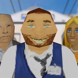 检票员模拟器游戏