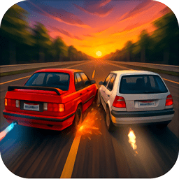 高速公路超速驾驶模拟器游戏