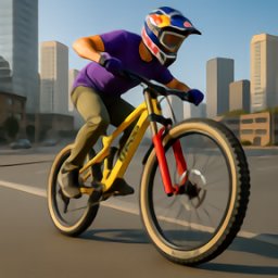 真实自行车模拟器破解版