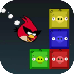 愤怒的方块猪手机版