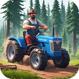 伐木工砍手MOD菜单(Lumber Chopper)