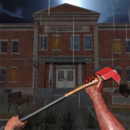 闹鬼医院恐怖逃脱游戏