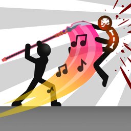 动感火柴人游戏