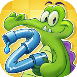 鳄鱼小顽皮爱洗澡2(wheresmywater2)