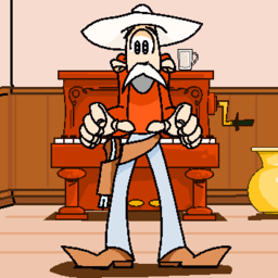 西部怪老头手机版