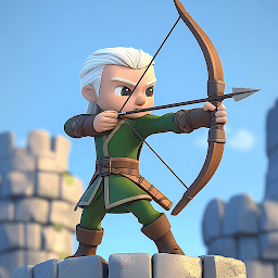 繁荣城堡塔防战游戏