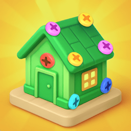 螺丝大师3D拆螺丝游戏