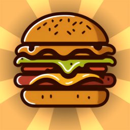 我的汉堡店模拟器破解版(My Burger Shop Simulator)