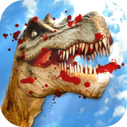 恐龙模拟器城市攻击游戏