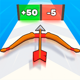 弓粉碎射箭王游戏