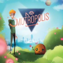 书呆子侦探亨利游戏(Mutropolis)