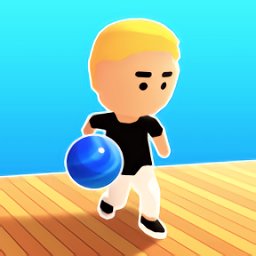 保龄球天际线汉化版(Skyline Bowling)