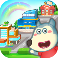 沃尔夫镇破解版