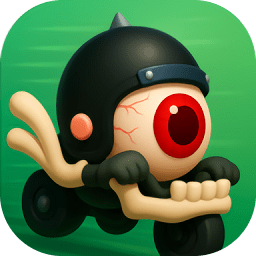 疯狂滚轮小游戏