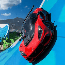 氮气极速游戏(Nitro Burnout)