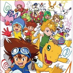 数码宝贝冒险汉化版