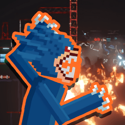 布娃娃毁灭城市建造游戏