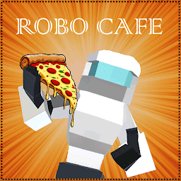 机器人咖啡馆游戏(Robo Cafe)