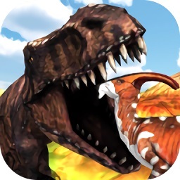 饥饿的霸王龙模拟器3D