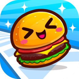 food run食物跑去广告版