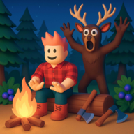 森林生存99夜roblox破解版