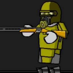 冲锋陷阵小游戏