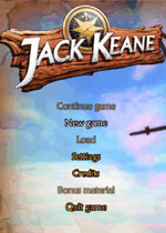 杰克基恩中文汉化版