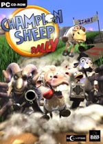 绵羊拉力冠军赛(Championsheep Rally) 英文免安装版