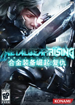 合金装备崛起复仇pc中文破解版